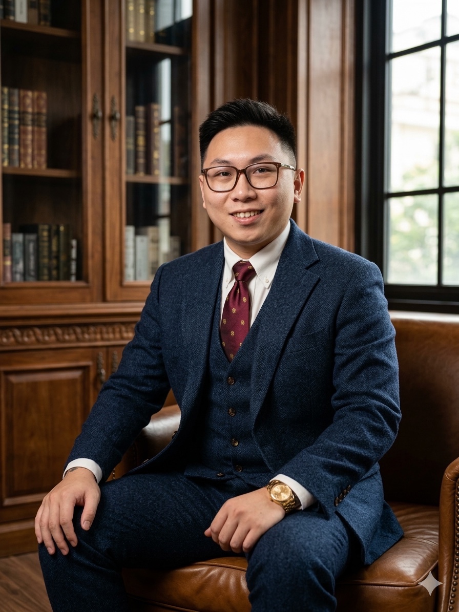 Mentor - Nguyễn Trung Trường